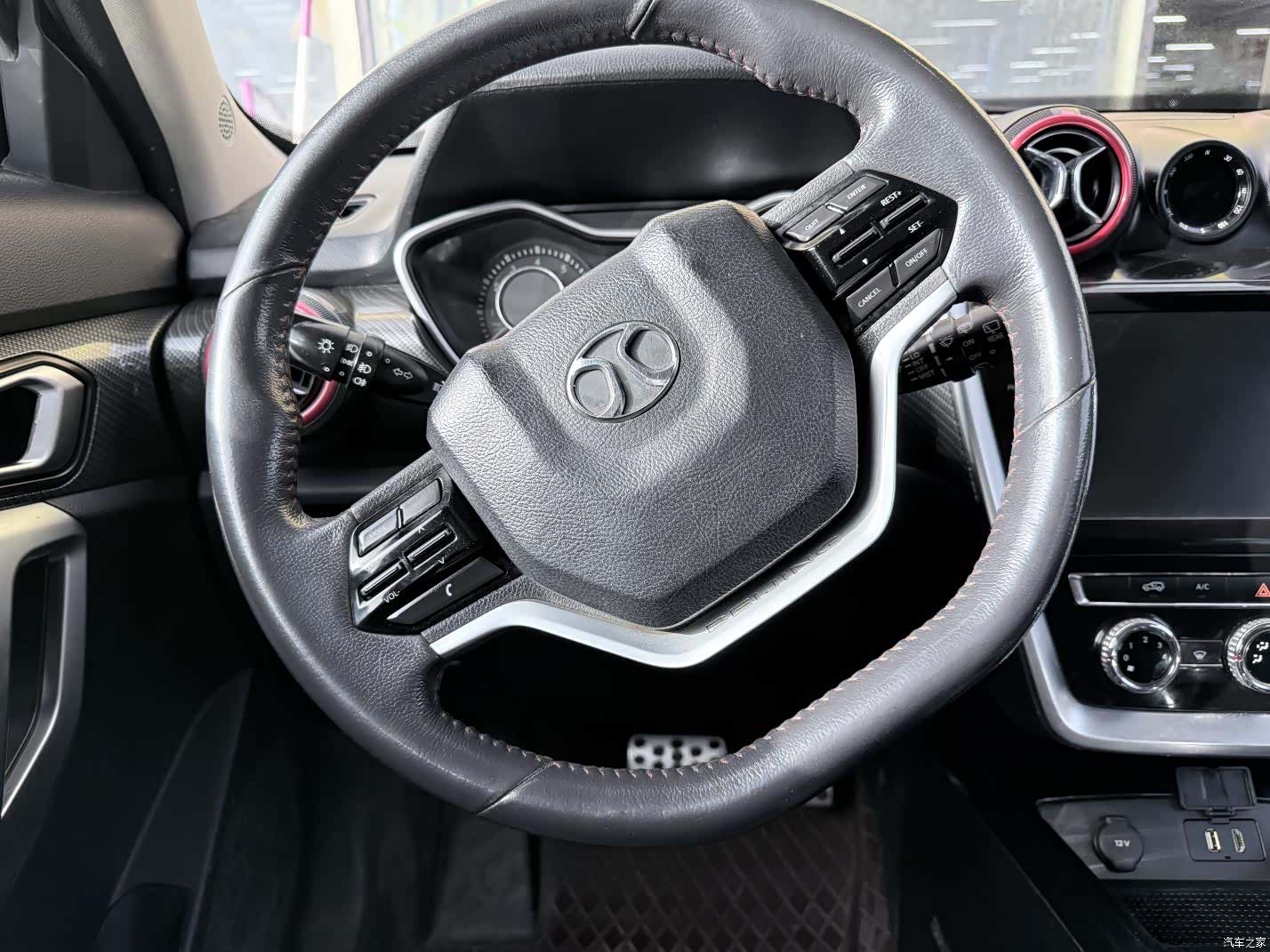 BAIC BJ20, 2017 15