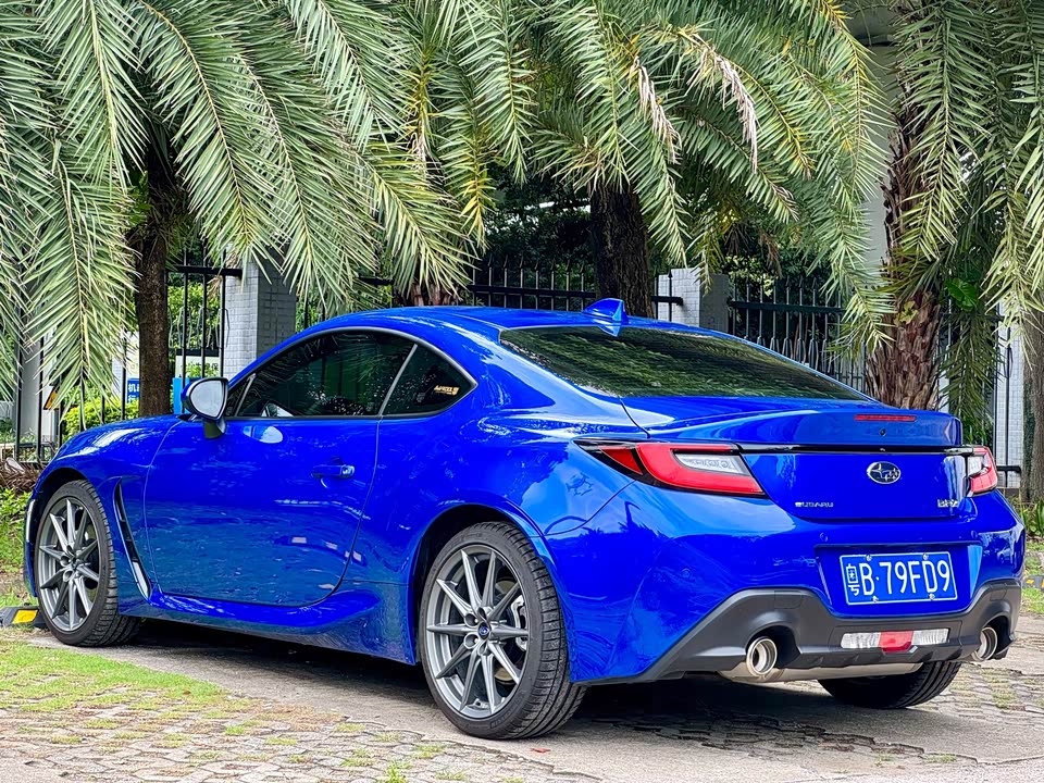 Subaru BRZ Subaru BRZ