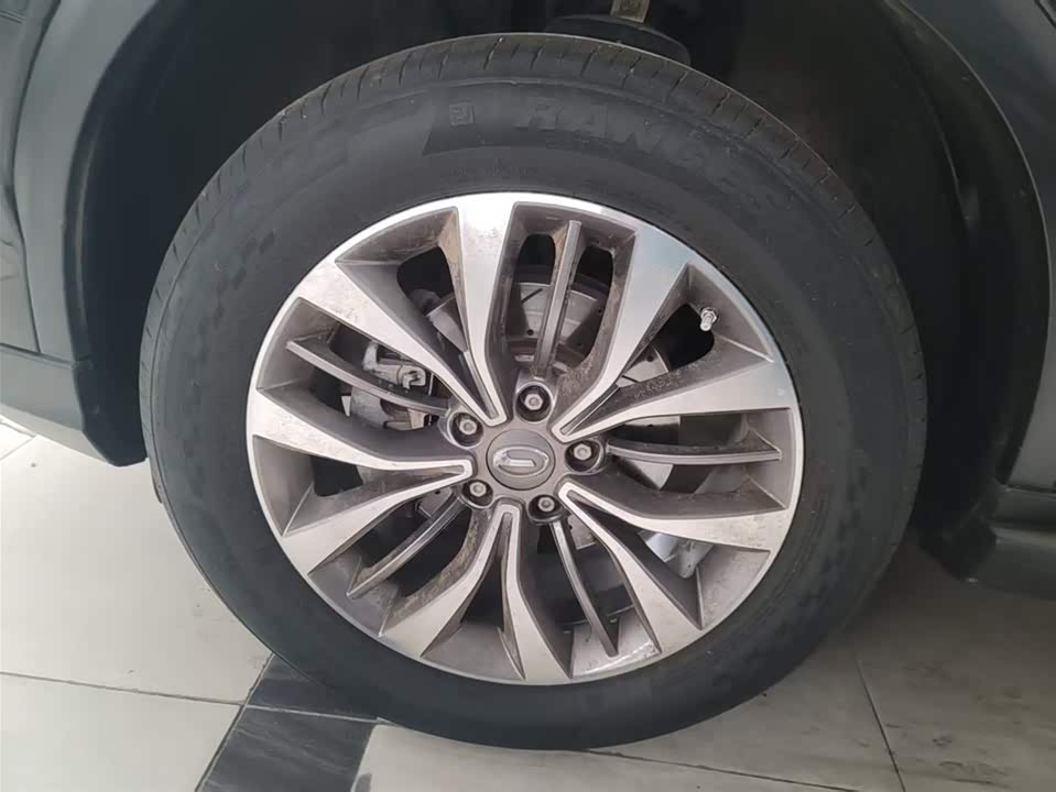 Trumpchi Trumpchi GS8