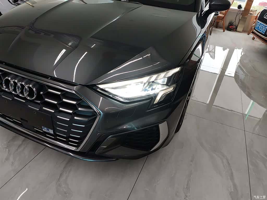 Audi A3, 2021 24