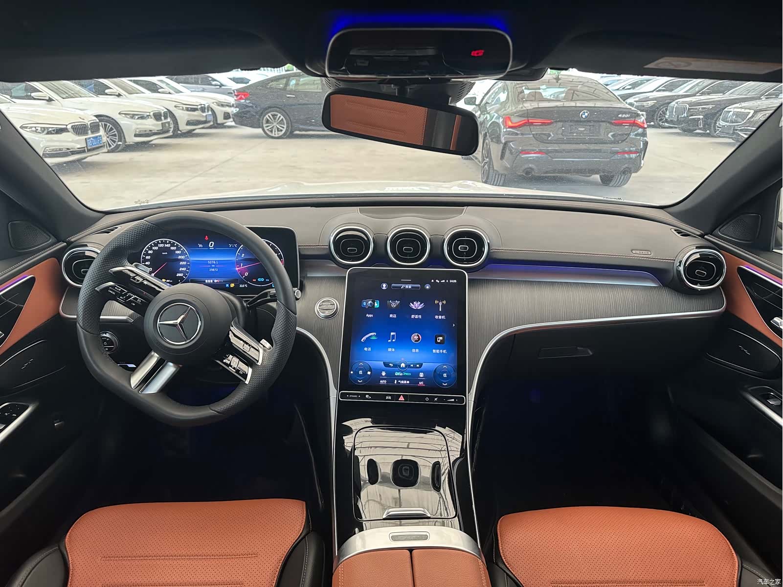 Mercedes-Benz C-Class, 2022 29