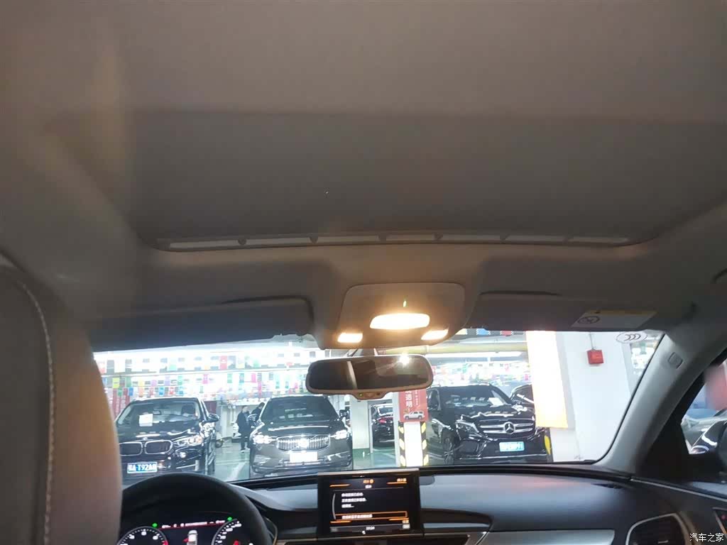 Audi A6L, 2017 14