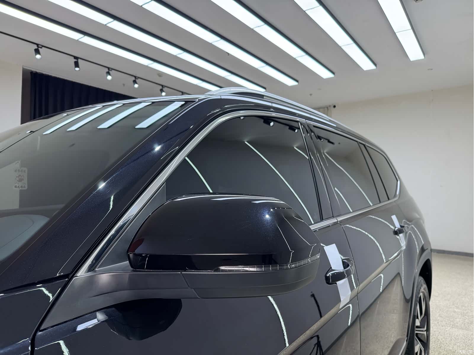 Volkswagen Teramont, 2018 9