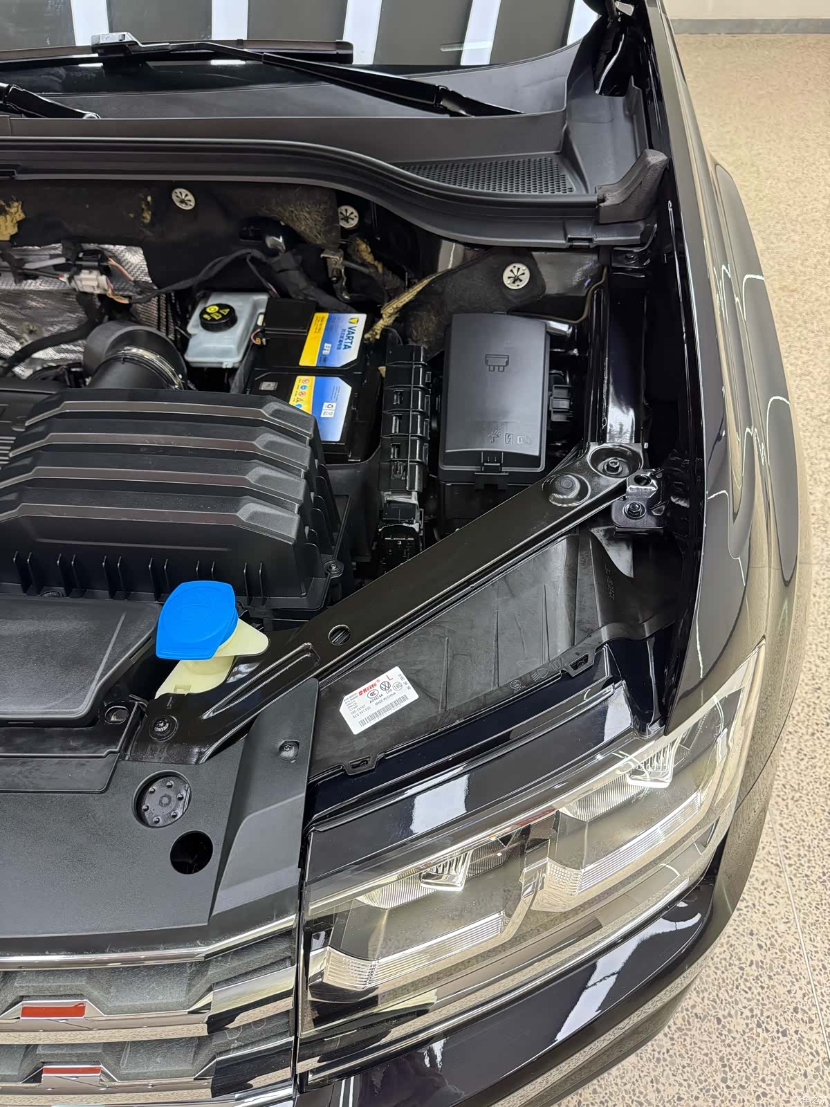 Volkswagen Teramont, 2018 37