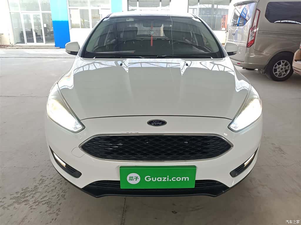 Ford Focus, 2017 3