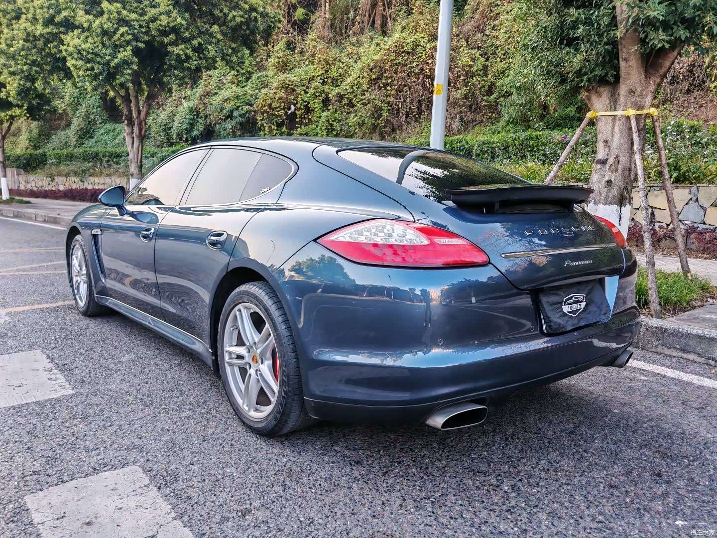 Porsche Panamera, 2011 6