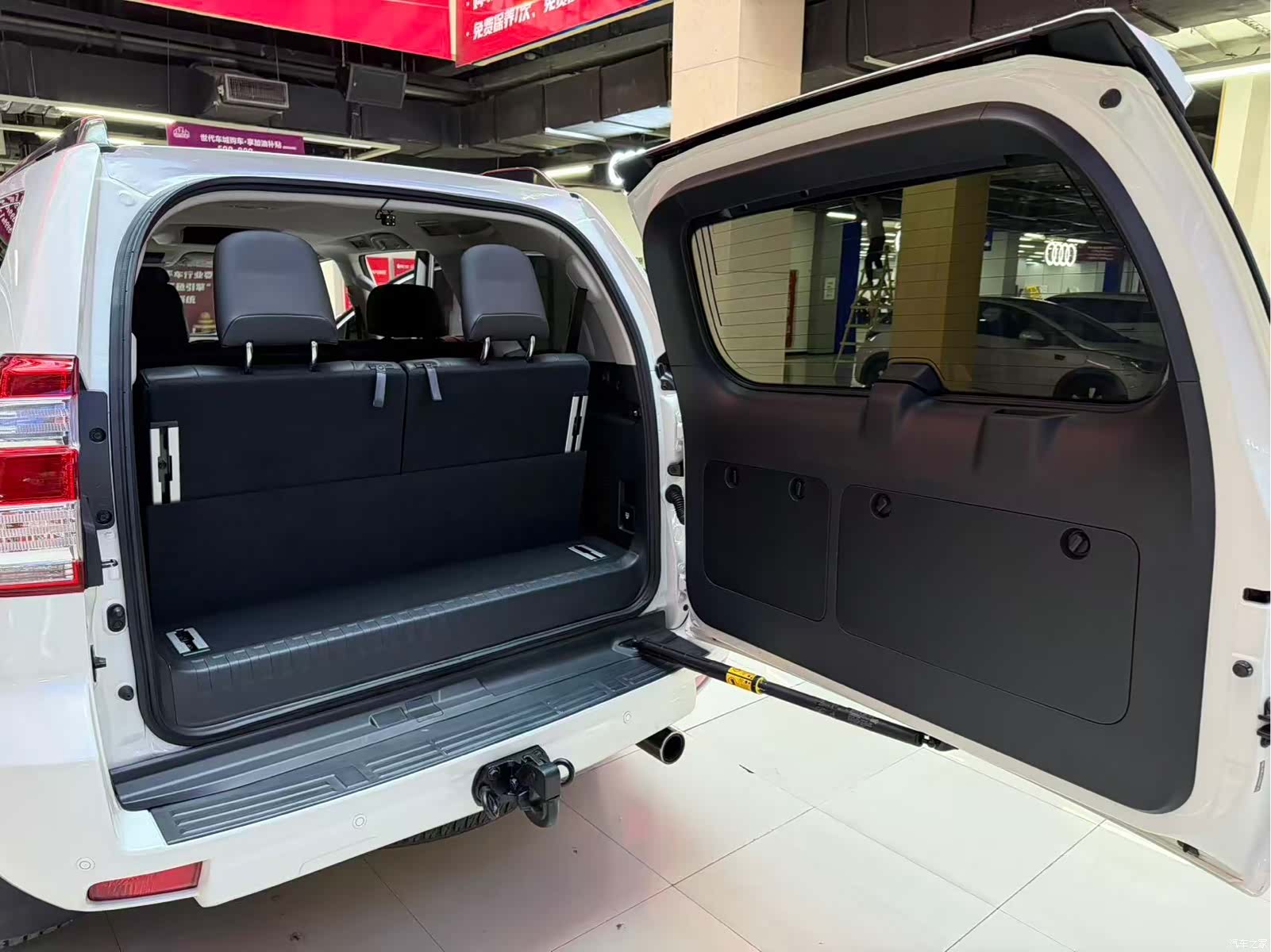 Toyota Prado, 2017 17