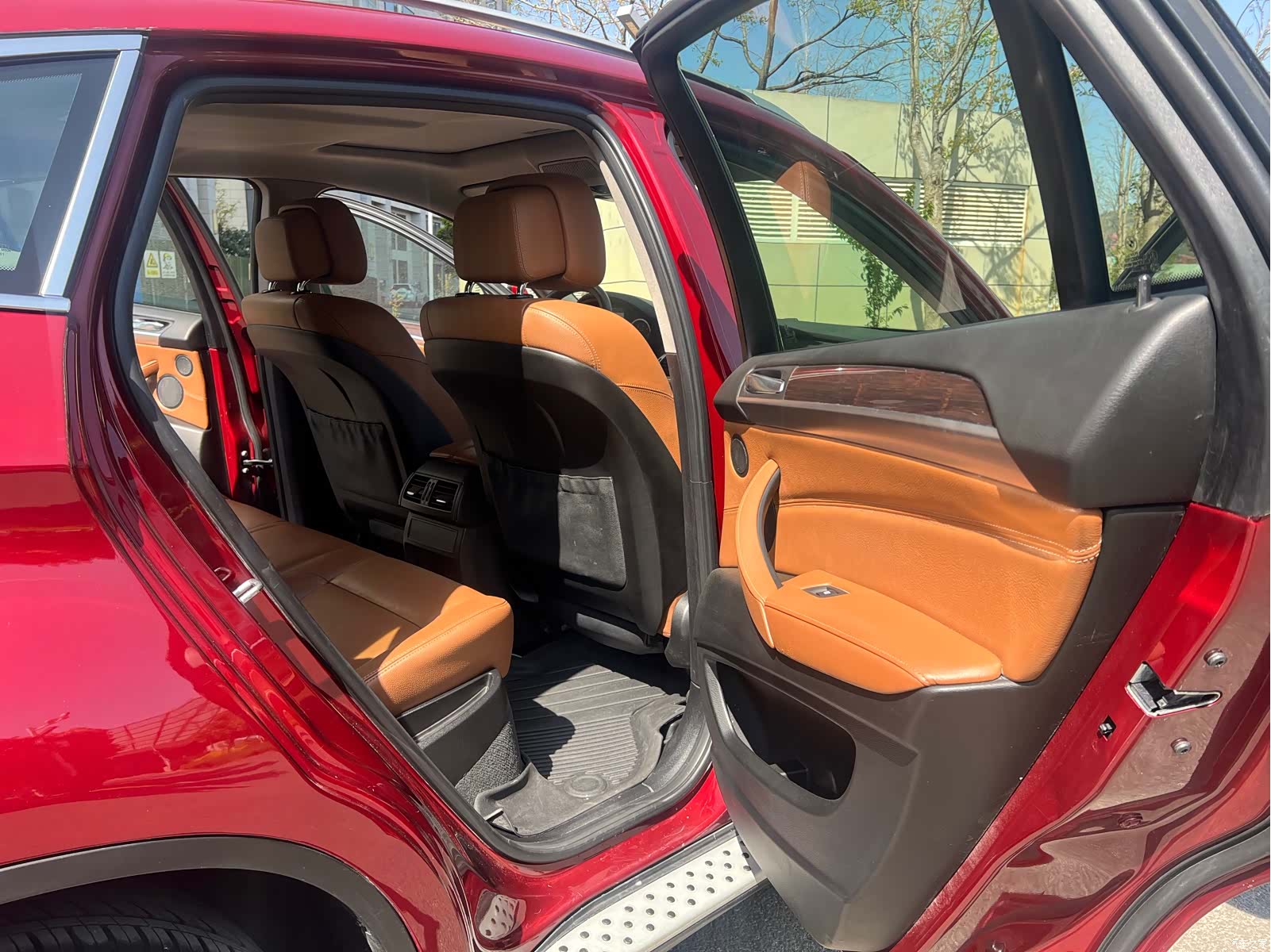BMW X6, 2014 8