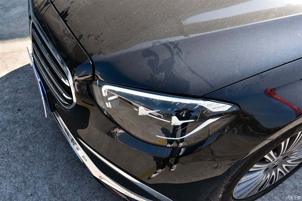 Mercedes-Benz E-Class, 2023 7