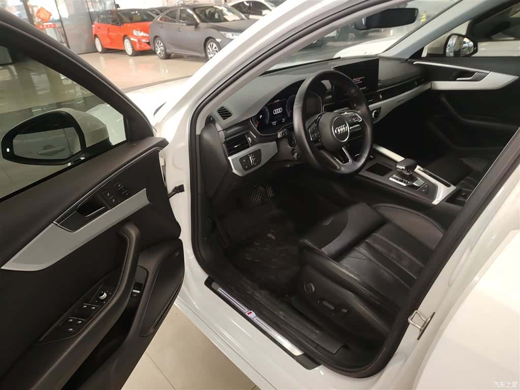 Audi A4L, 2021 16