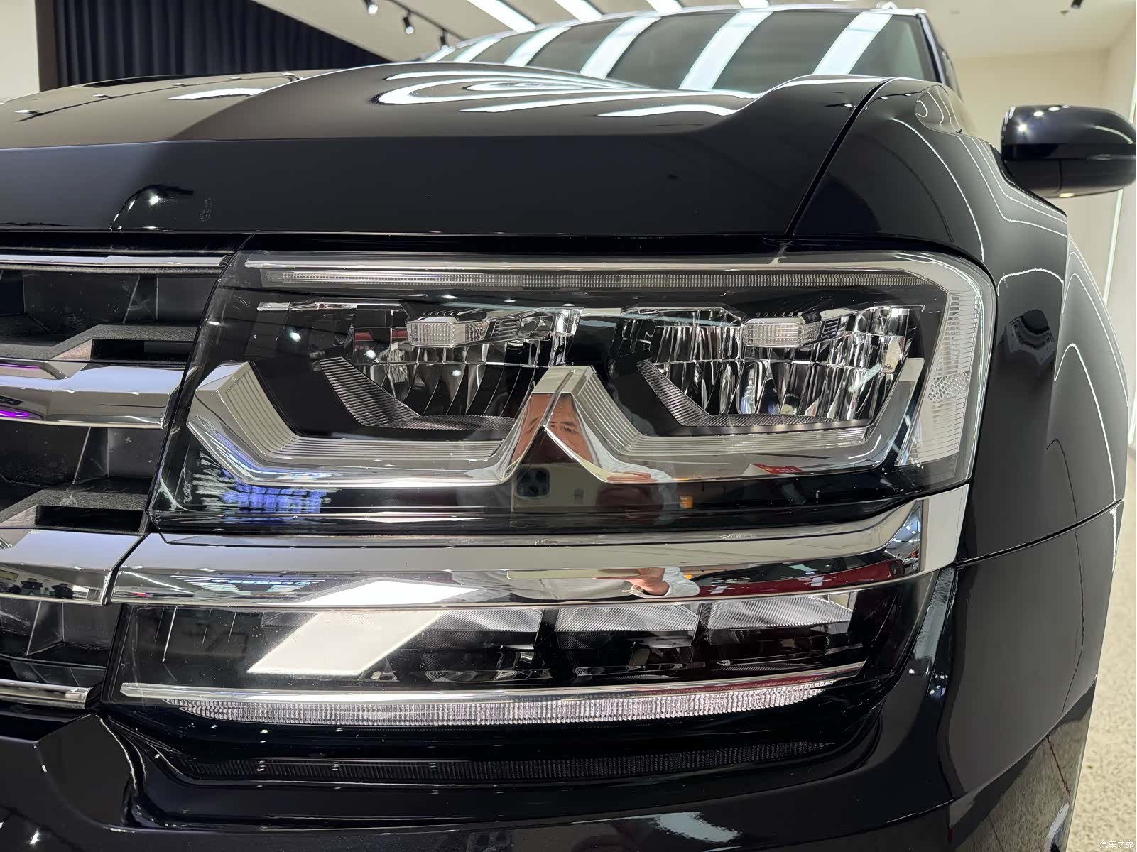 Volkswagen Teramont, 2018 7