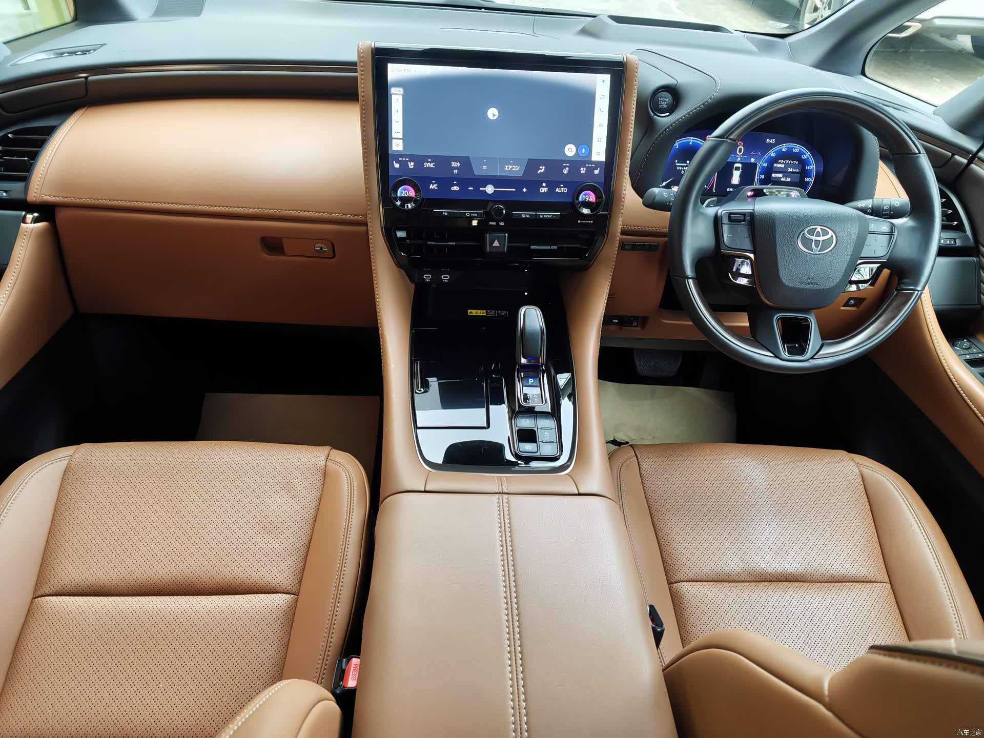 Toyota Vellfire, 2025 16