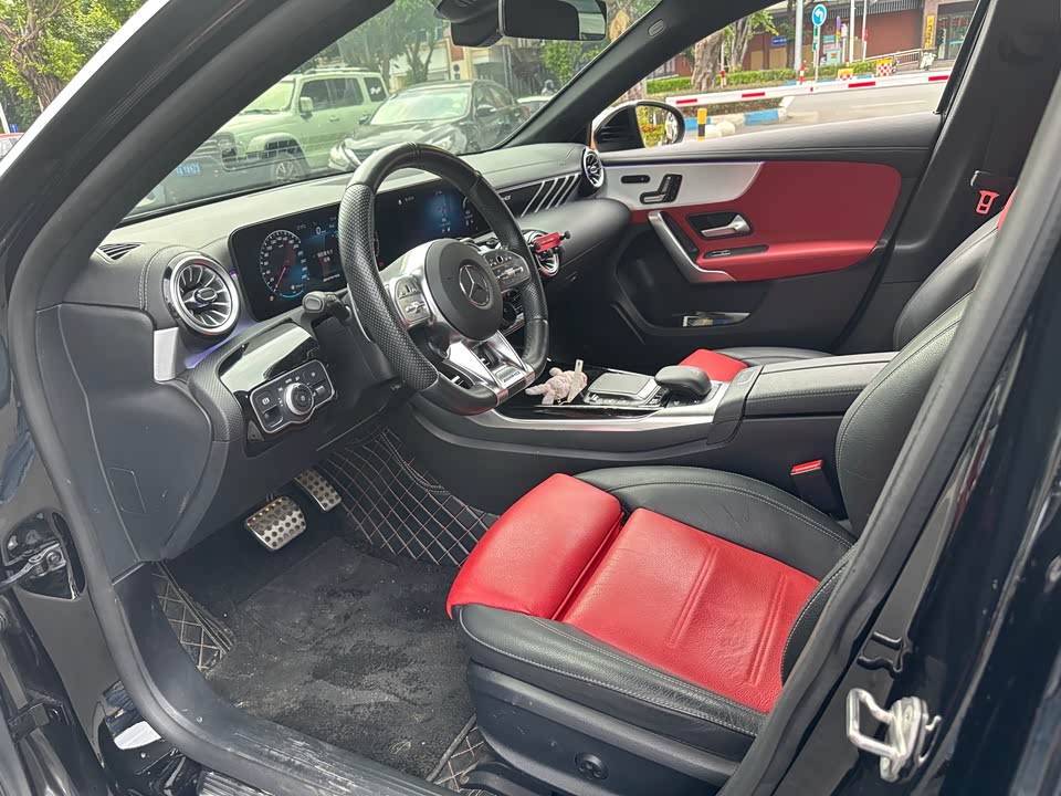 Mercedes-Benz Class A AMG