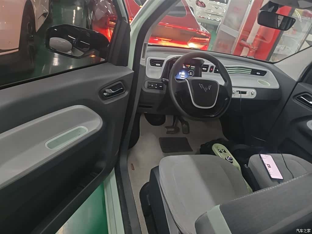 Wuling MINIEV, 2021 16