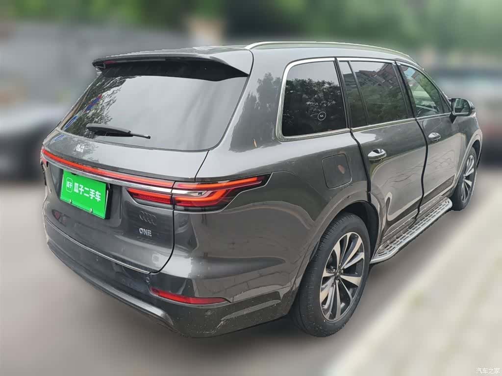Li Auto ONE, 2021 4