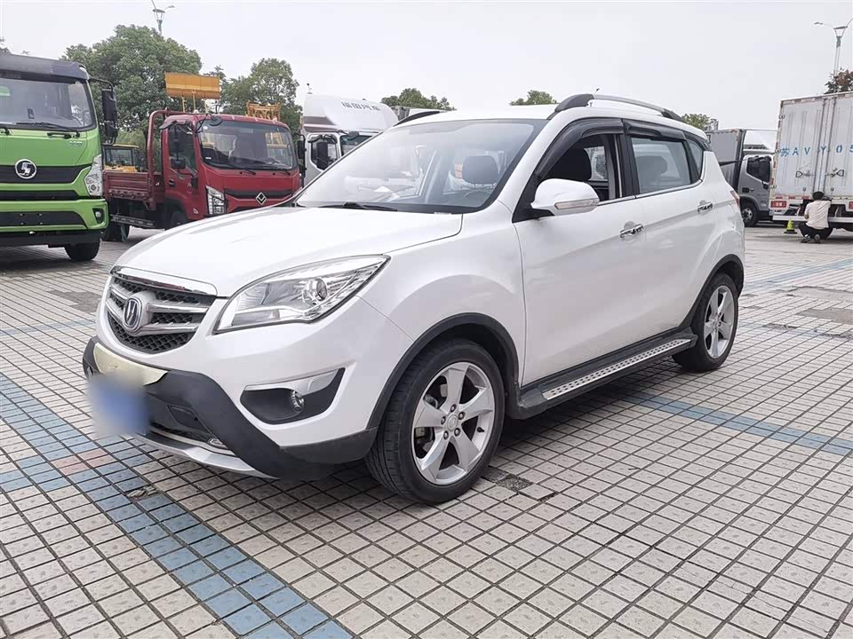 Changan CS35 Changan CS35