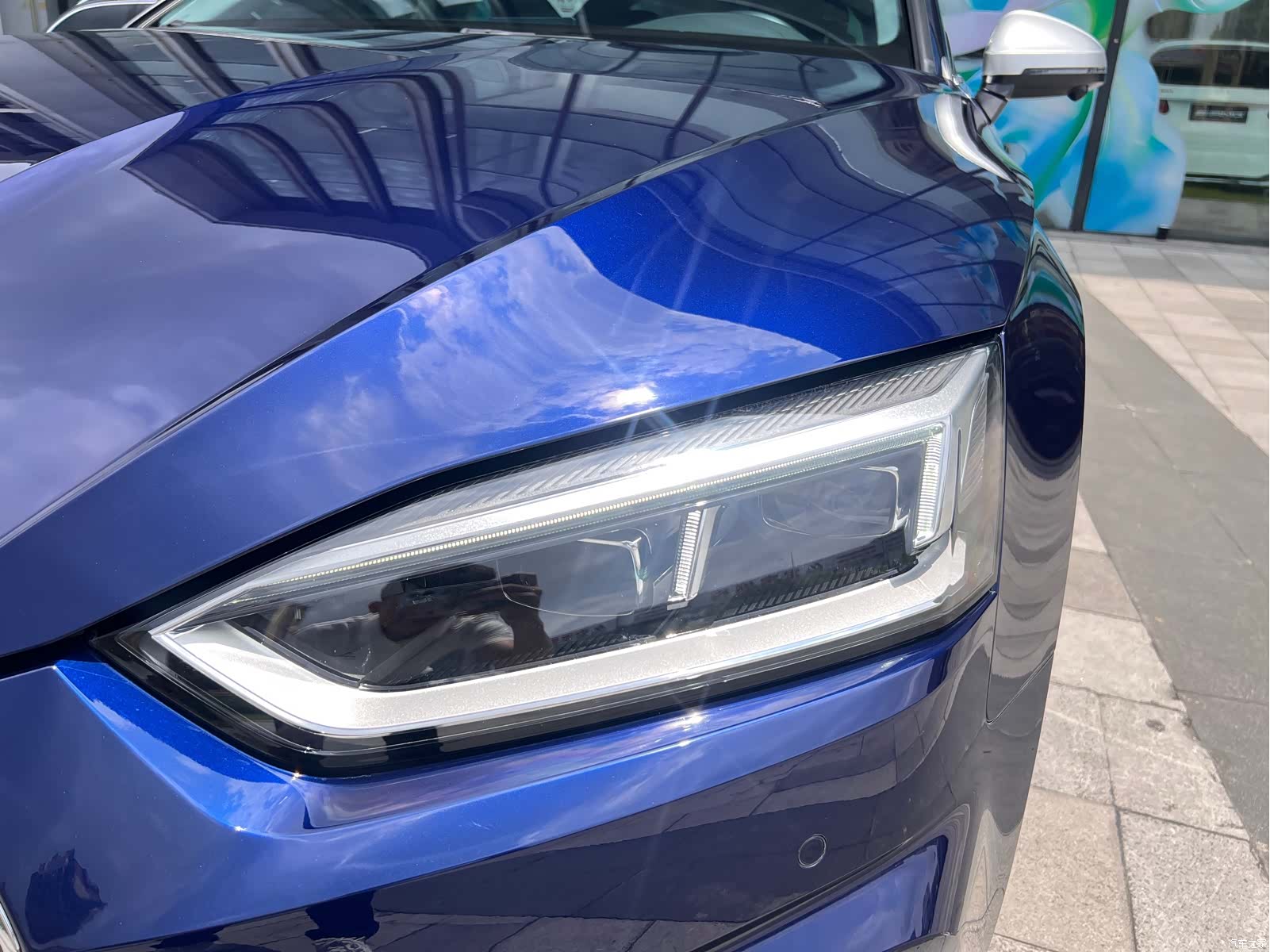Audi A5, 2019 19
