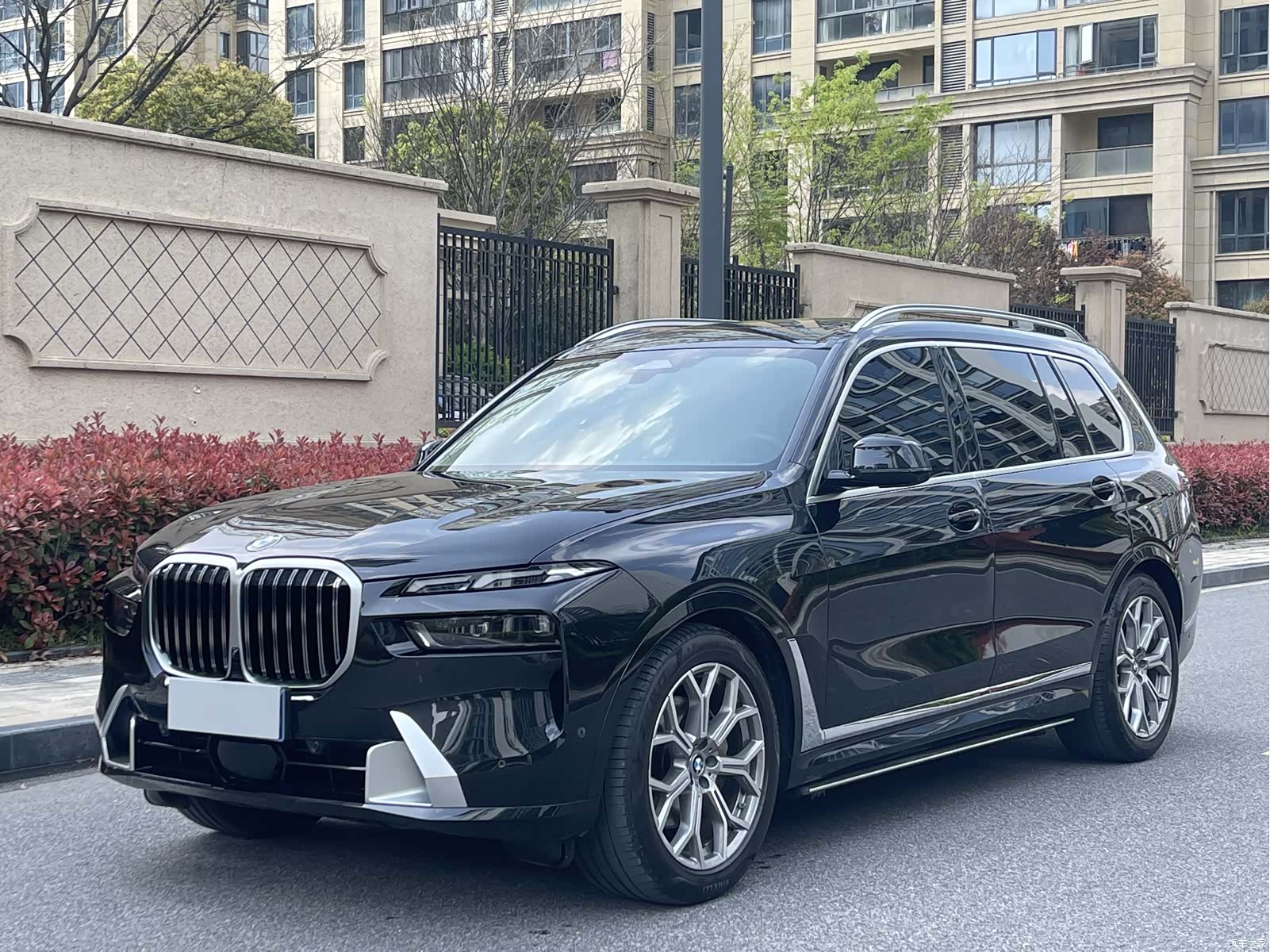 BMW X7, 2024 1