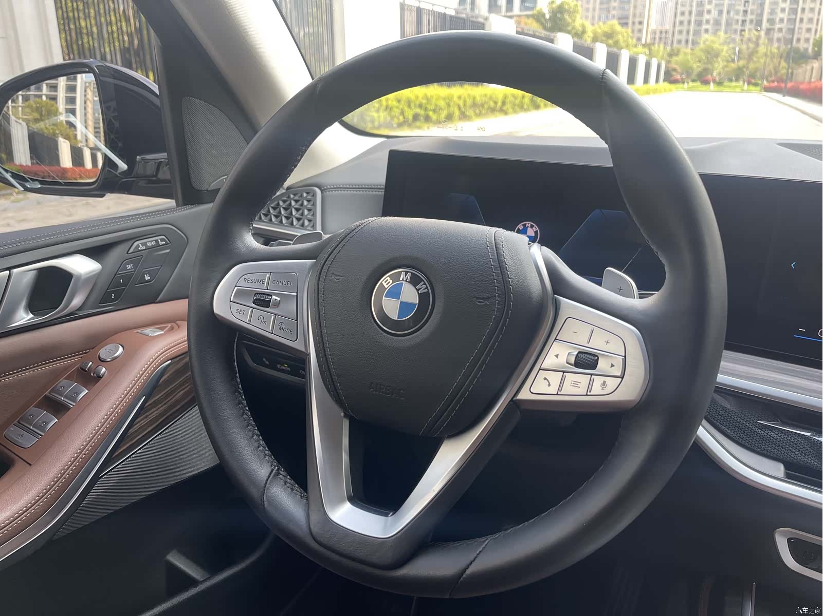 BMW X7, 2024 15