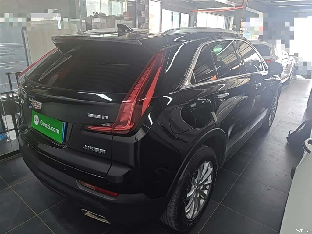 Cadillac XT4, 2021 7
