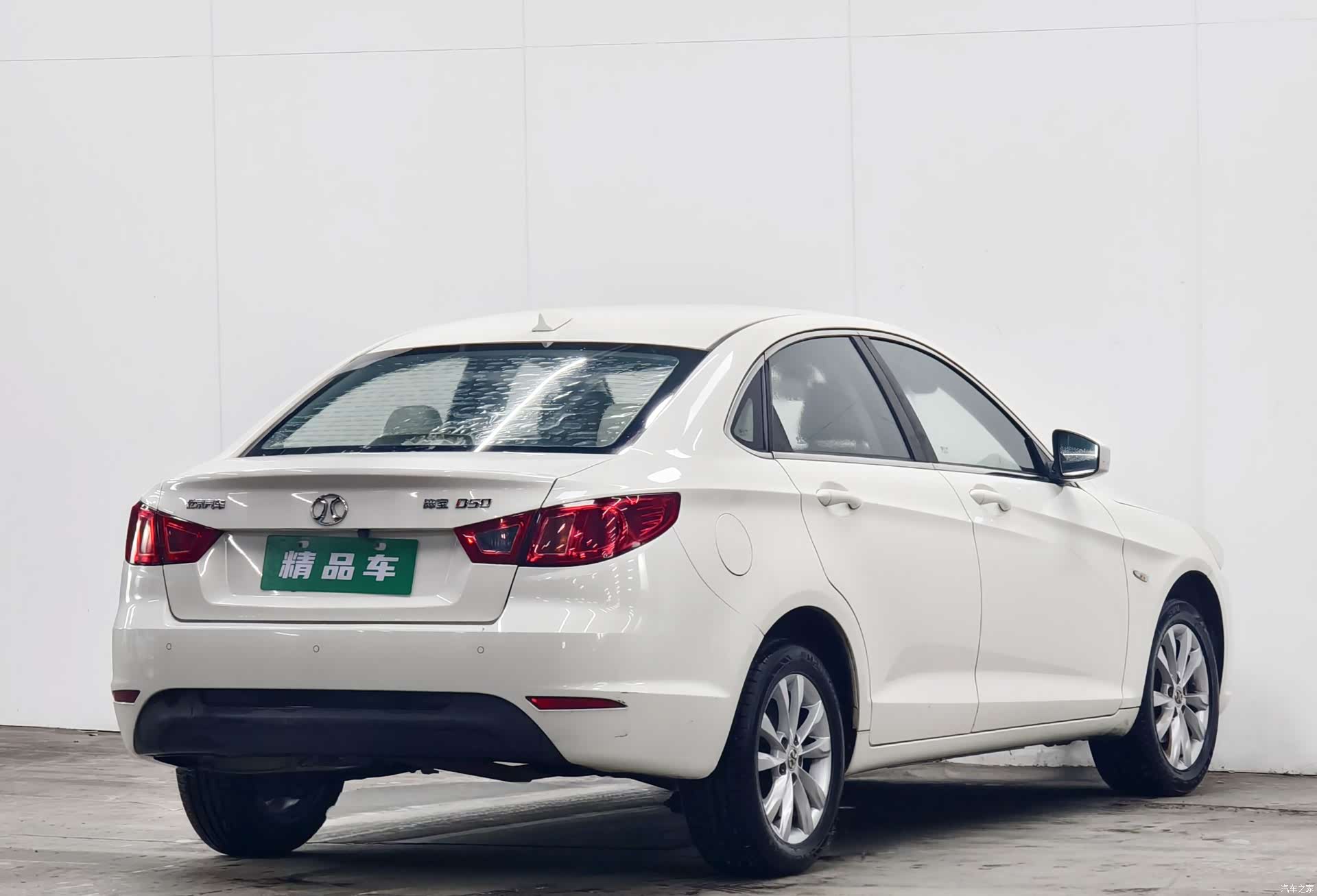 BAIC D50, 2016 4