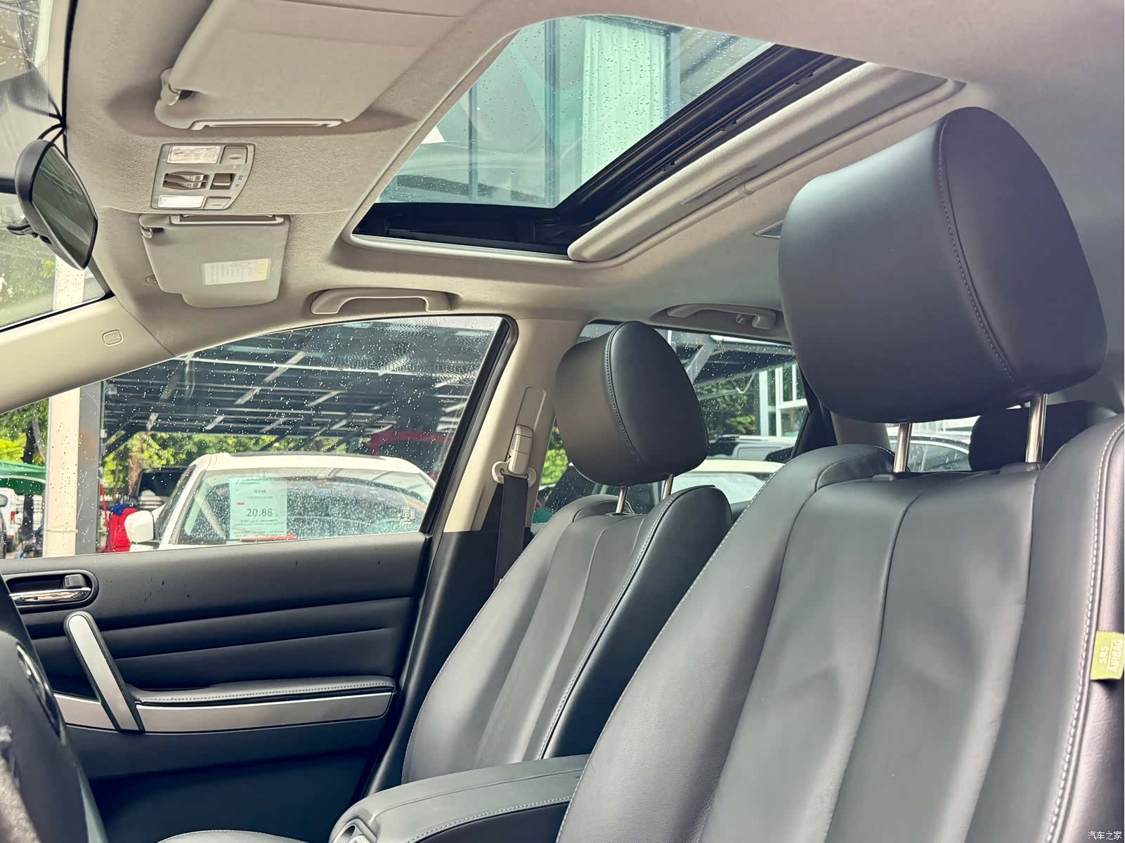 Mazda CX-7, 2016 14