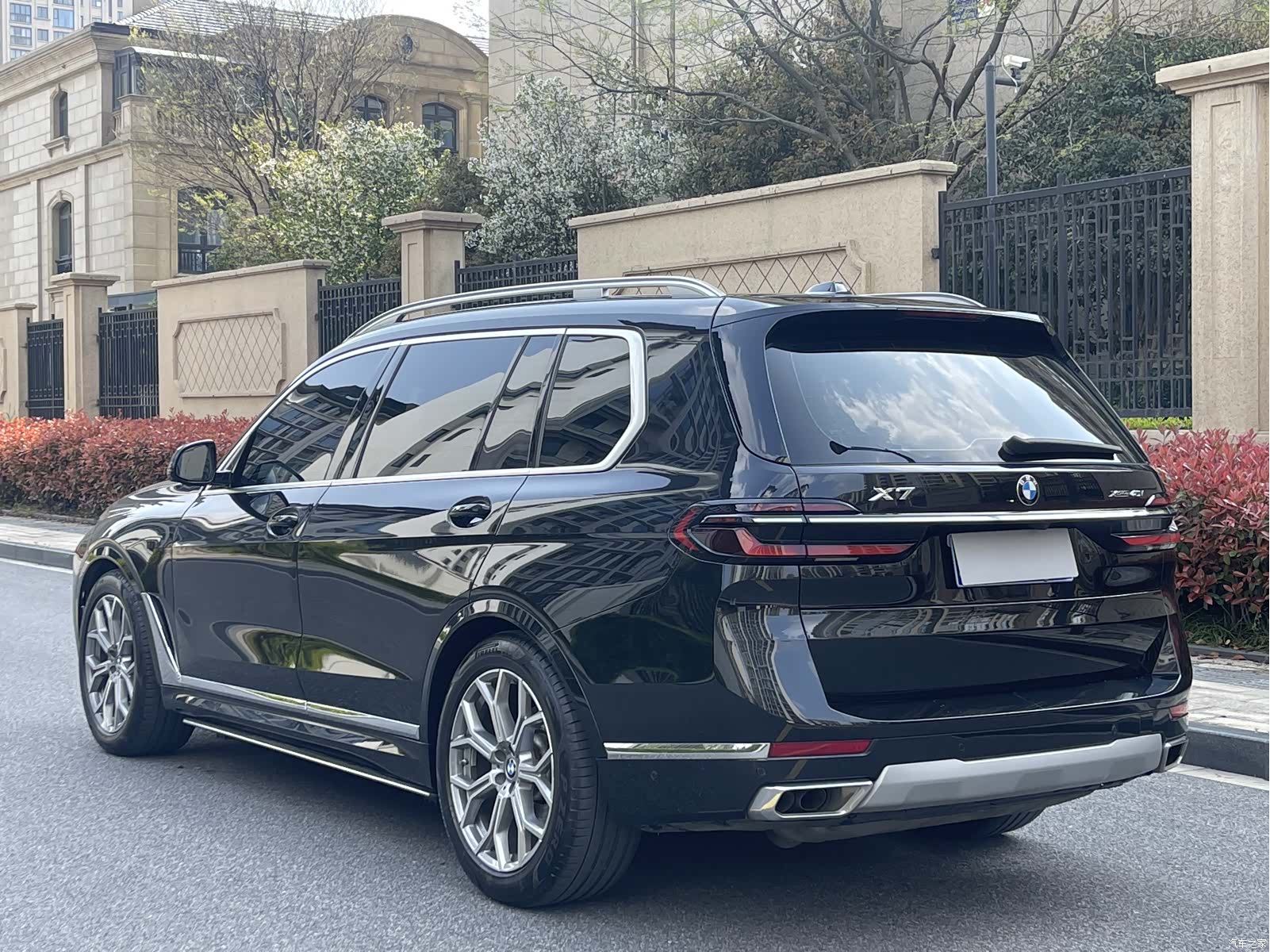 BMW X7, 2024 все фото