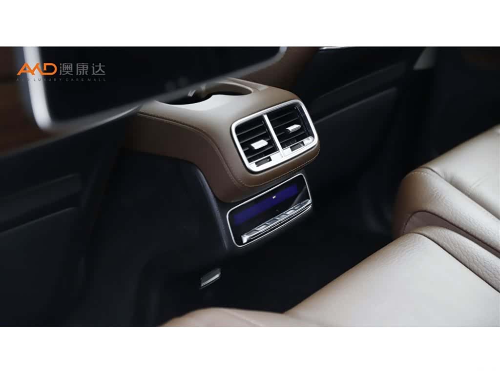 Mercedes-Benz GLS, 2024 10