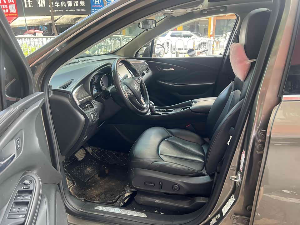 Buick Angkewei Plus Buick Angkewei Plus