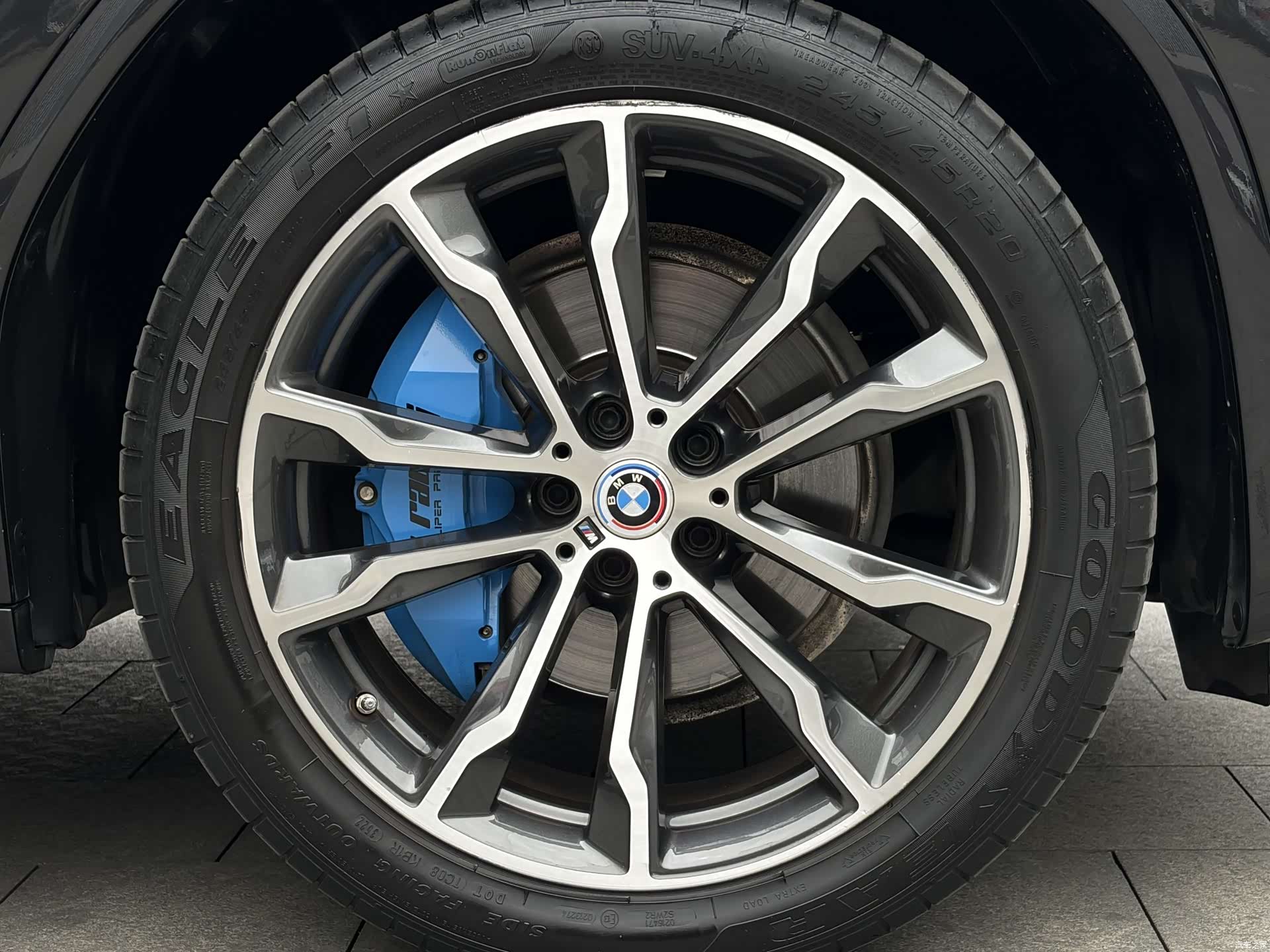 BMW X3, 2022 4