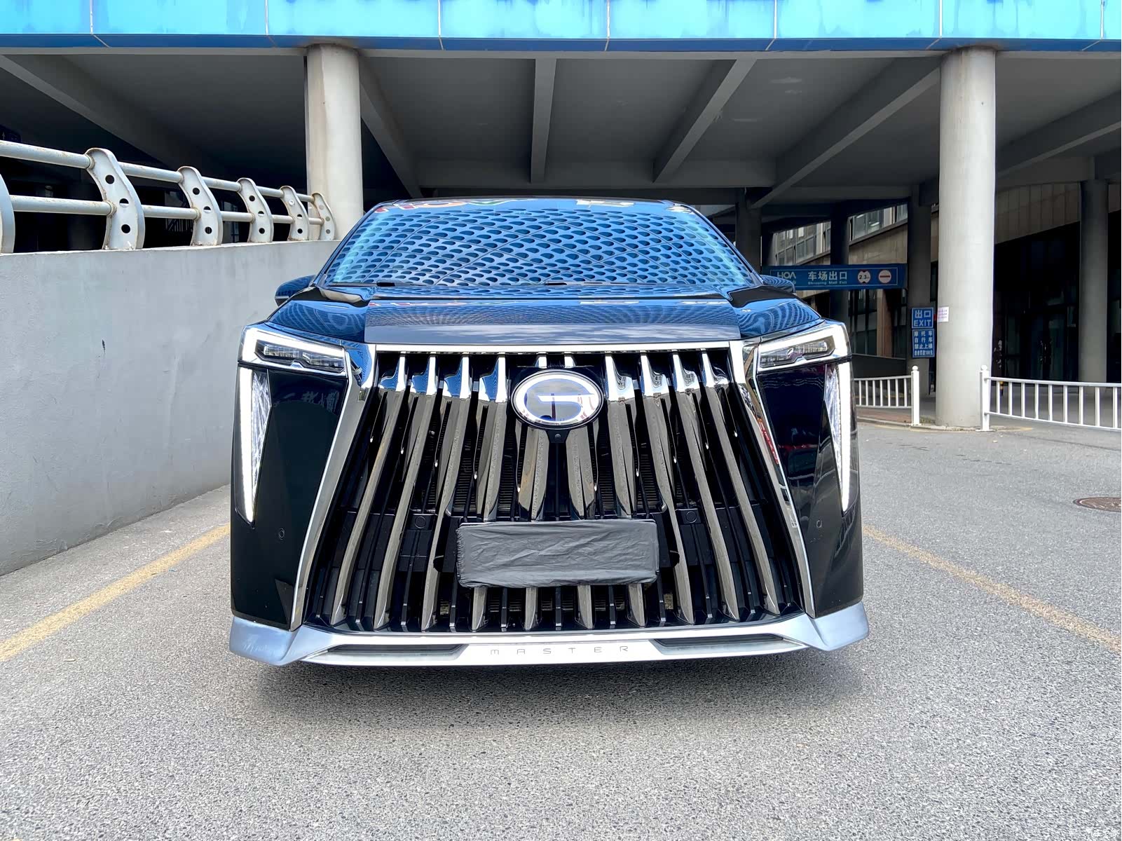 Trumpchi E9, 2024 2