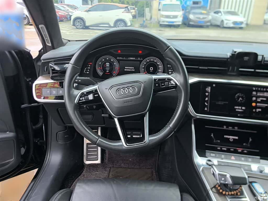 Audi A6L, 2020 11