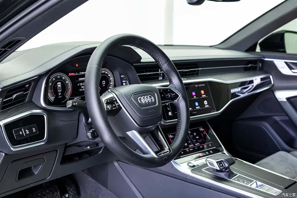 Audi A6L, 2024 18