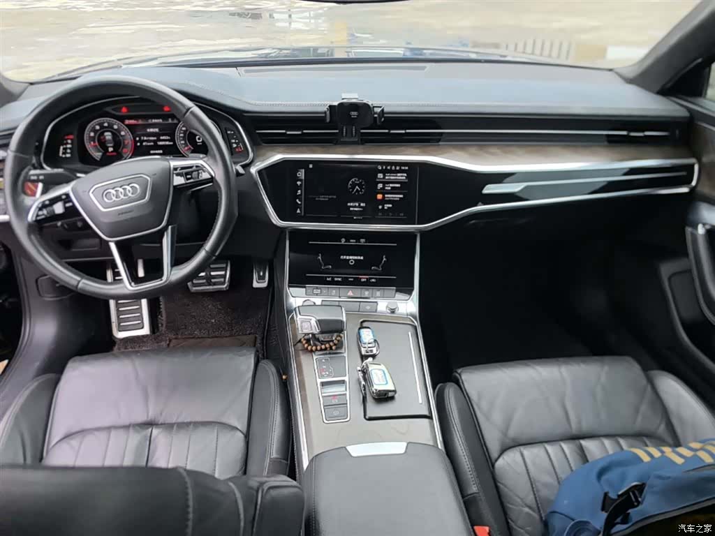 Audi A6L, 2020 10