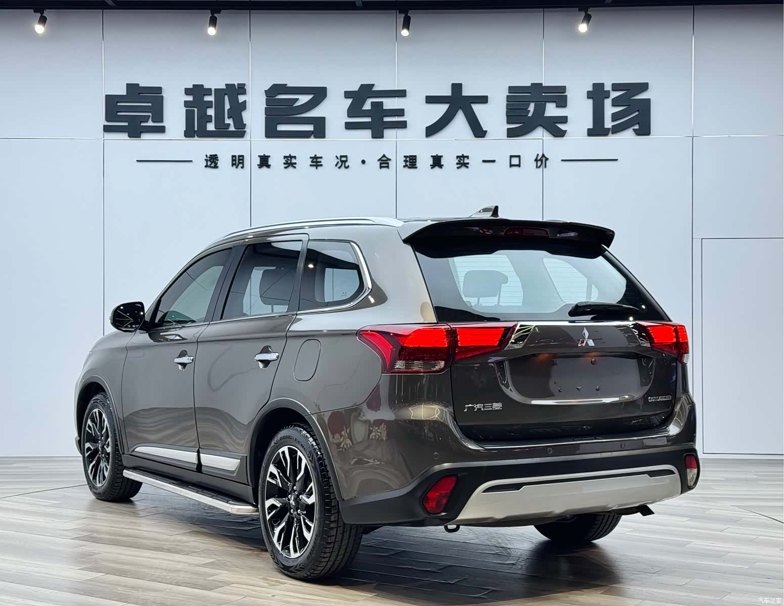 Mitsubishi Outlander, 2018 все фото
