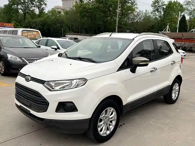 Ford YiBo 2016 — купить из Китая под заказ