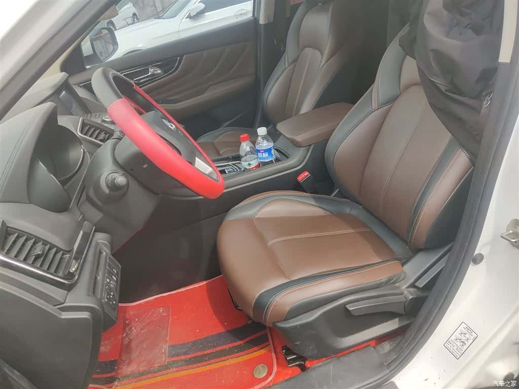 DongFeng AX7, 2018 7