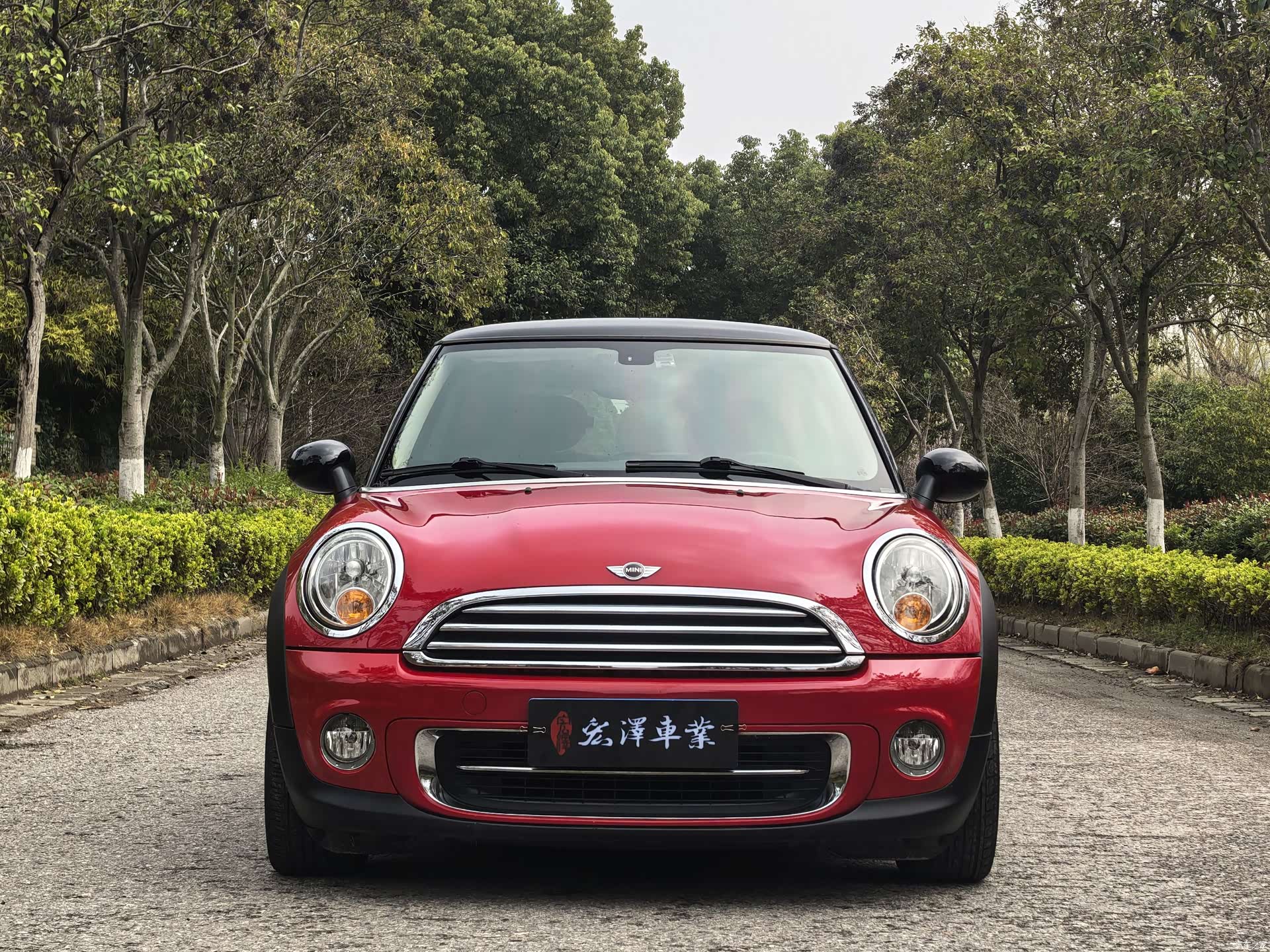 Mini Cooper, 2012 2