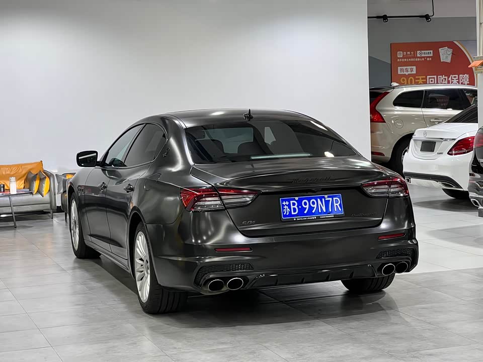 Maserati President