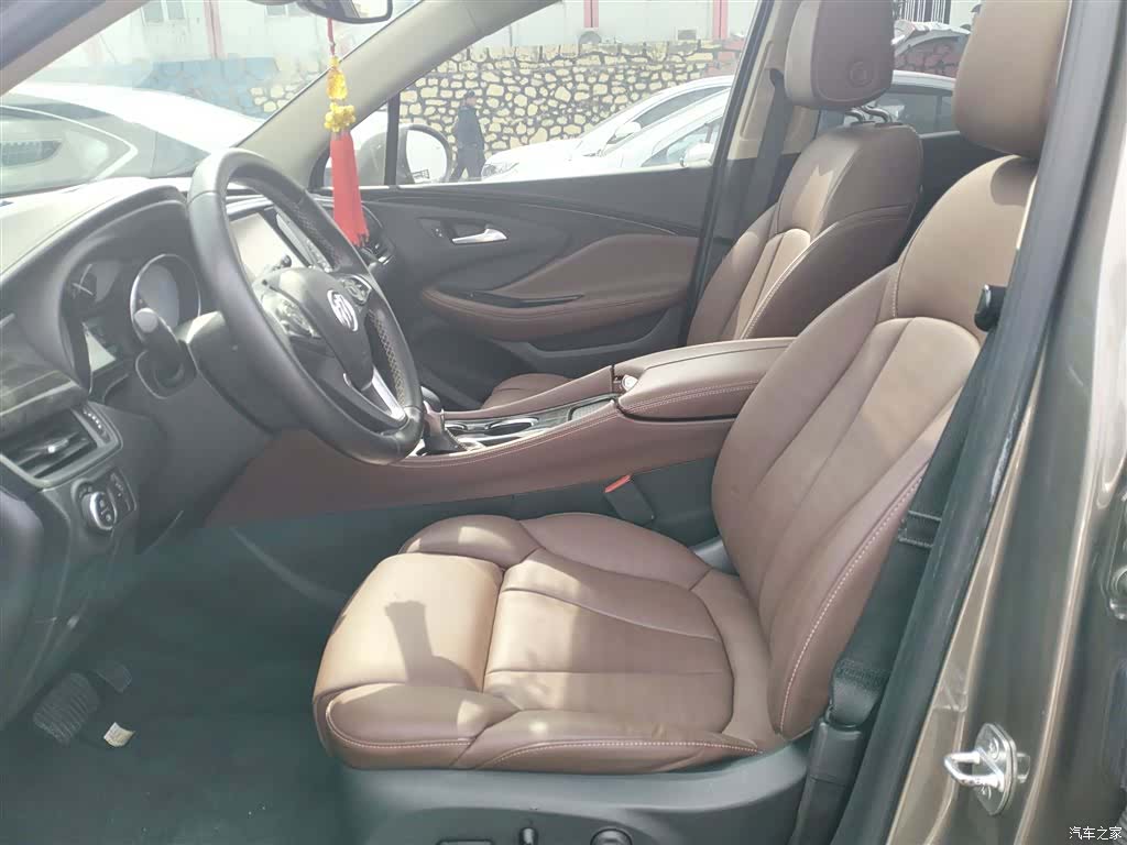 Buick Envision Plus, 2016 11