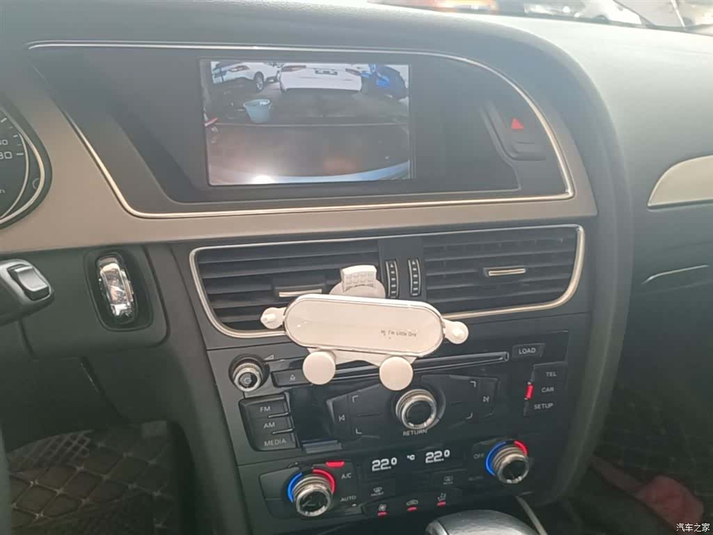 Audi A4L, 2015 13