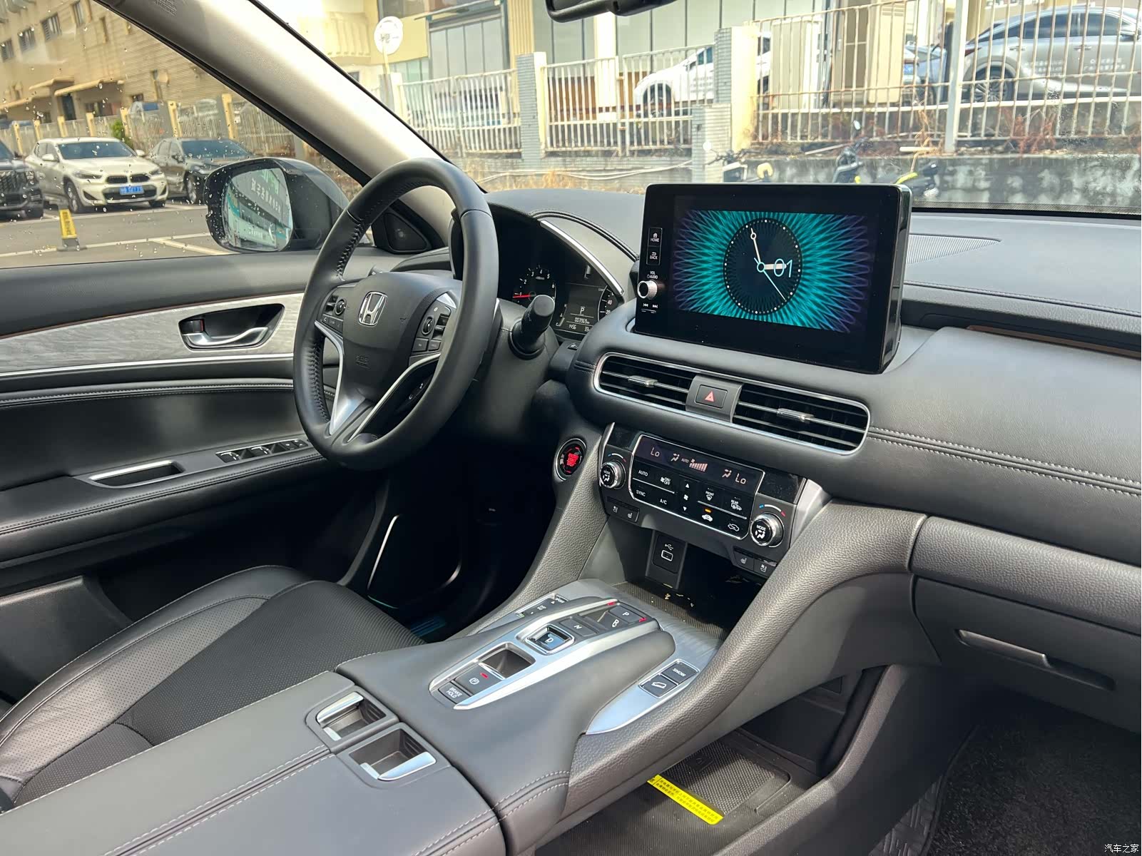 Honda Avancier, 2026 21