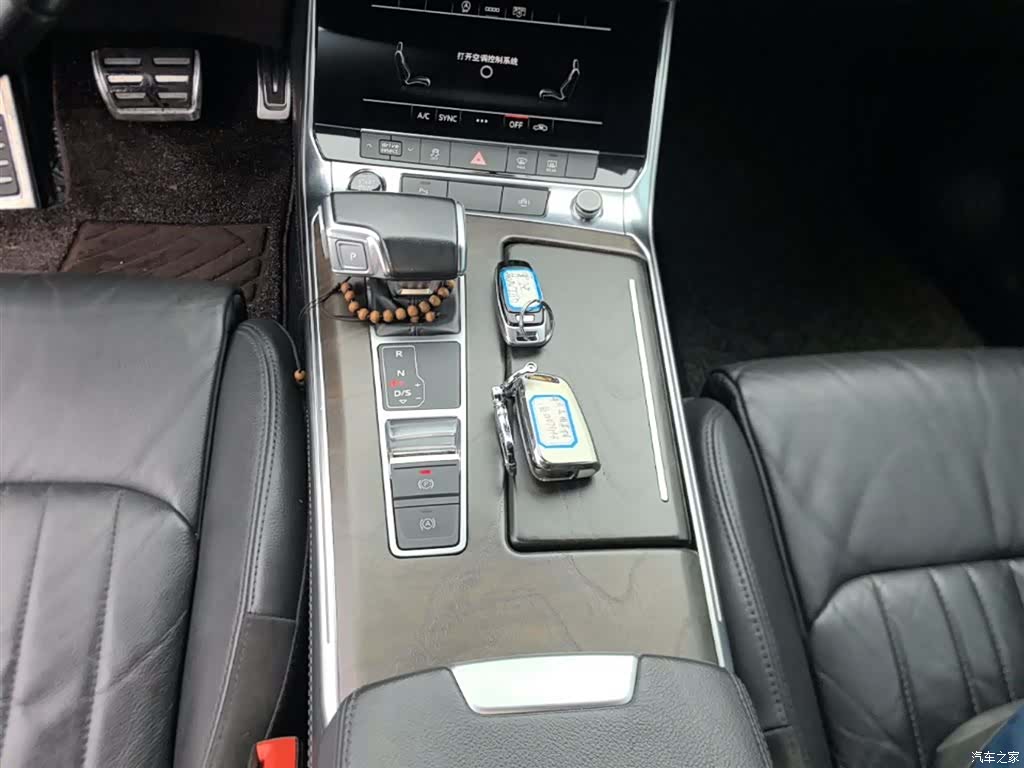 Audi A6L, 2020 14