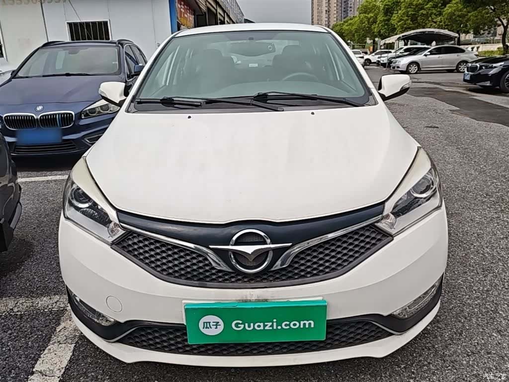 Haima M3, 2016 3