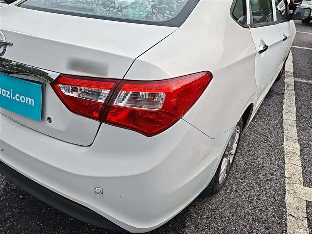 Haima M3, 2016 8