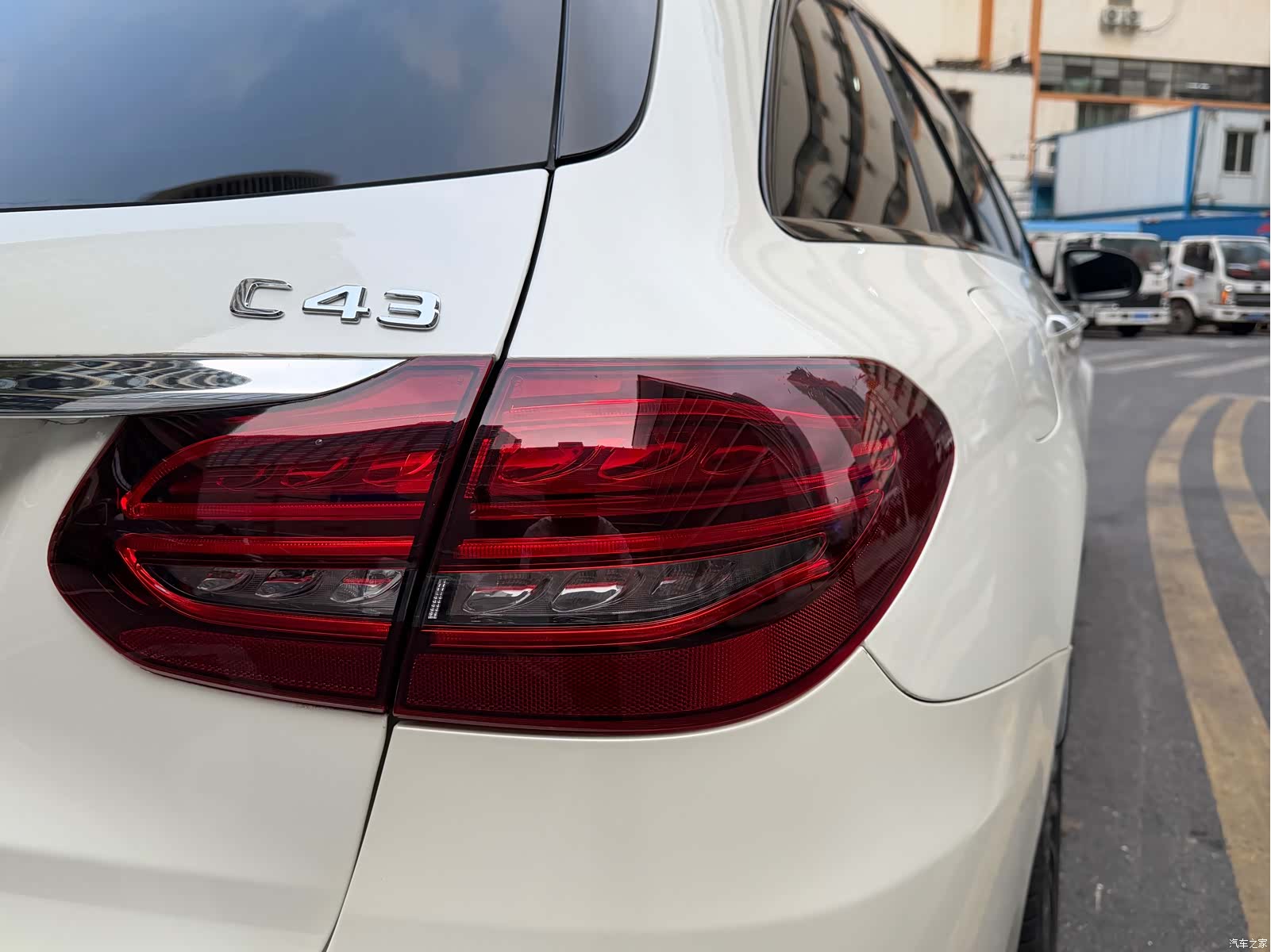 Mercedes-Benz C-Class, 2020 19