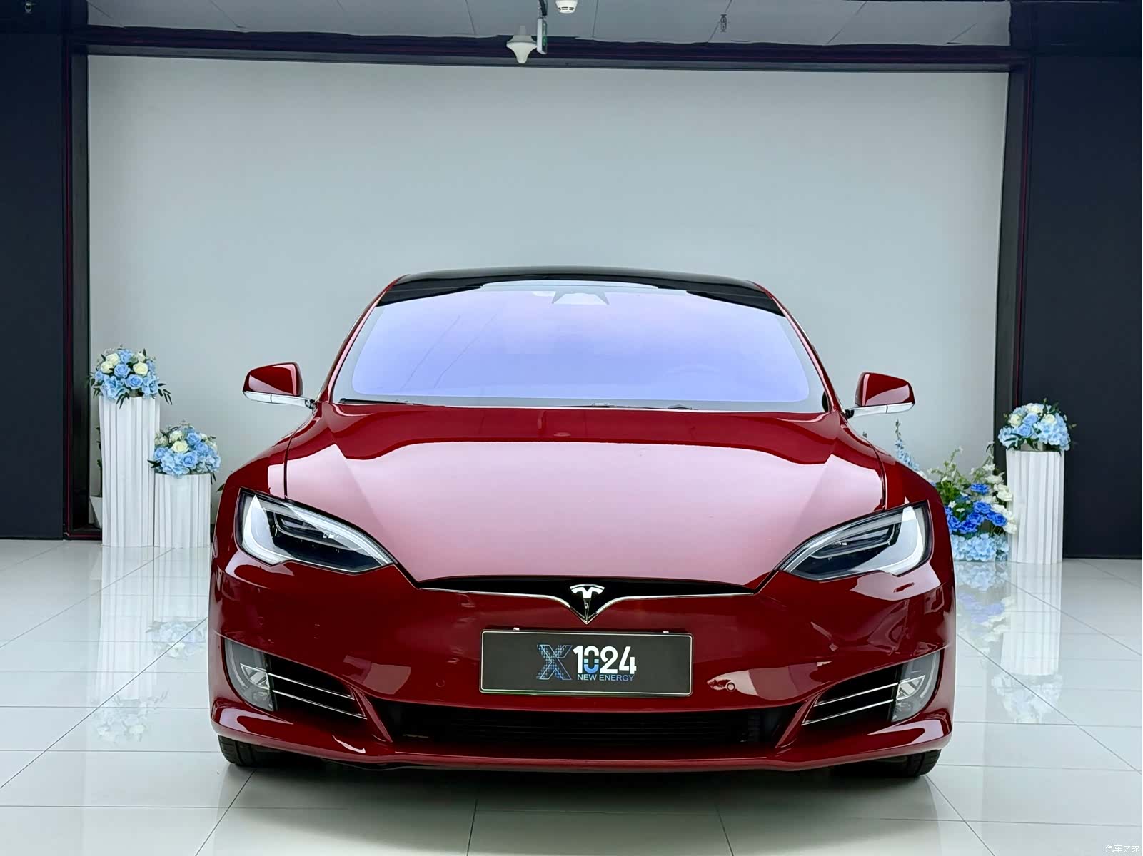Tesla Model S, 2018 2