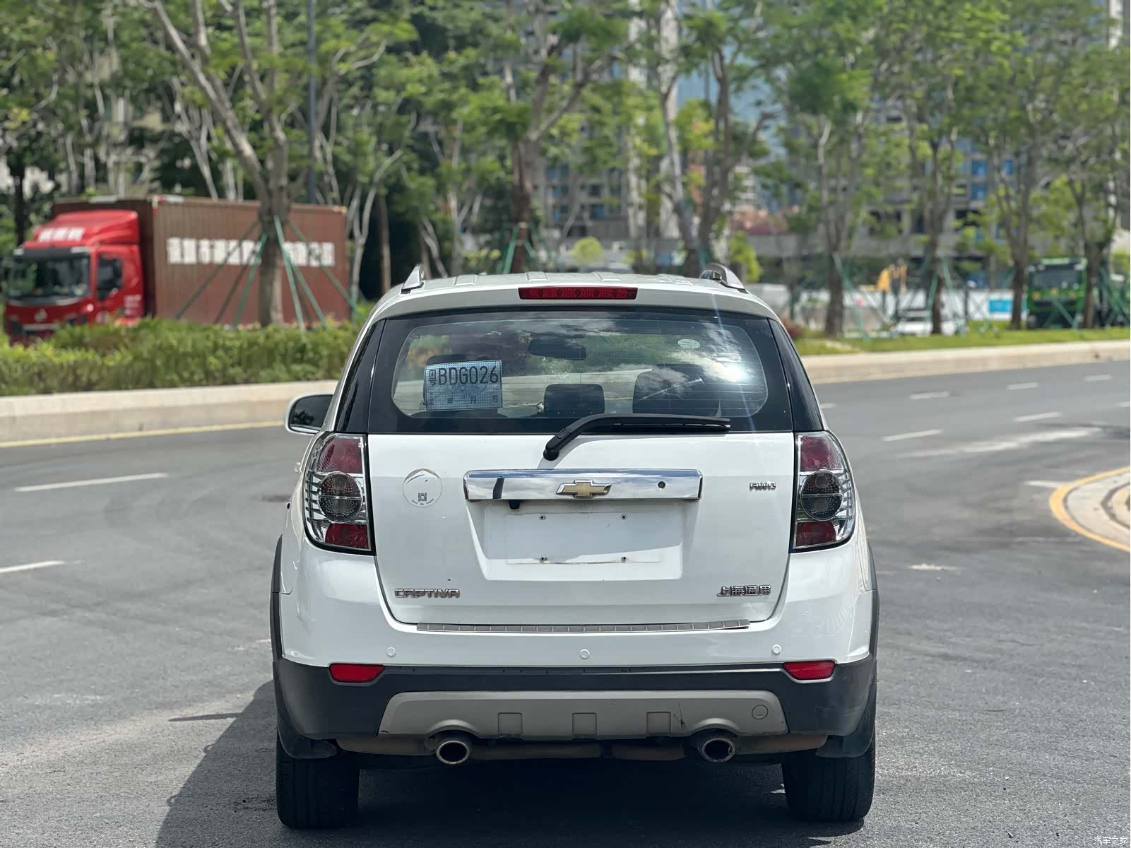 Chevrolet 7, 2016 7