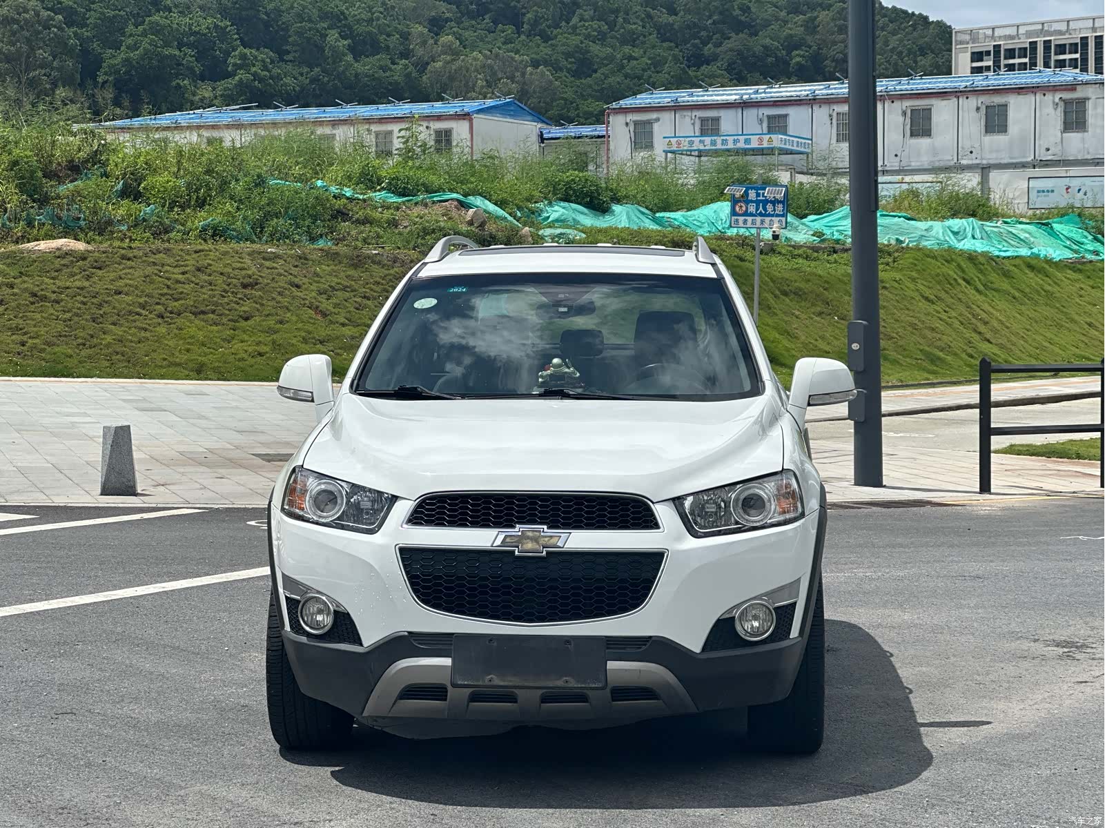Chevrolet 7, 2016 2