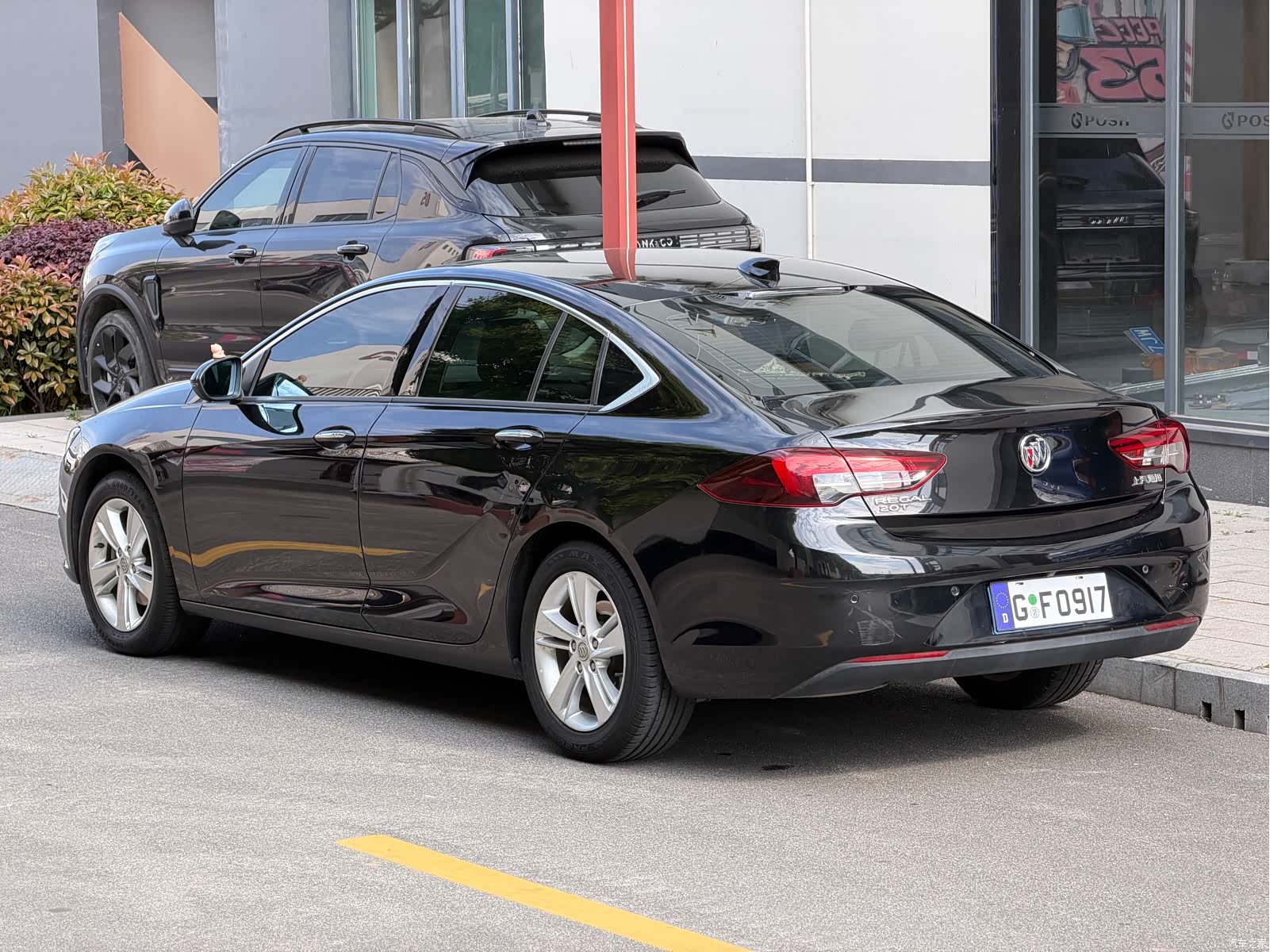 Buick Regal, 2020 7